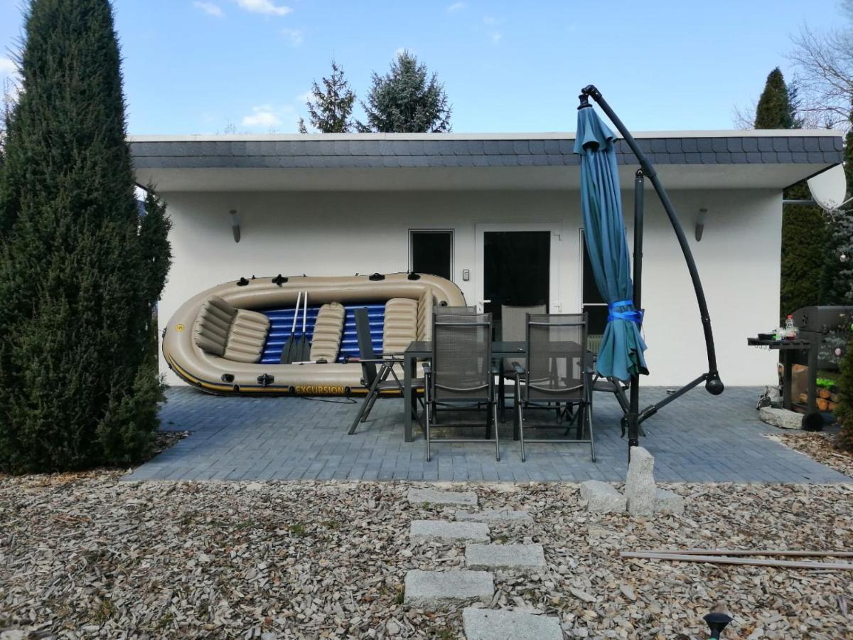 Ferienhaus Seenland Elsterheide Dış mekan fotoğraf