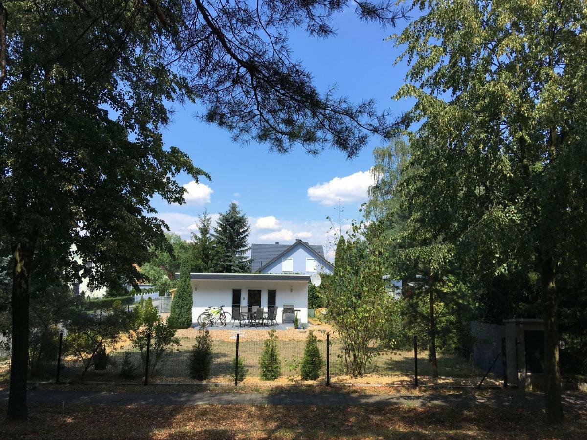 Ferienhaus Seenland Elsterheide Dış mekan fotoğraf
