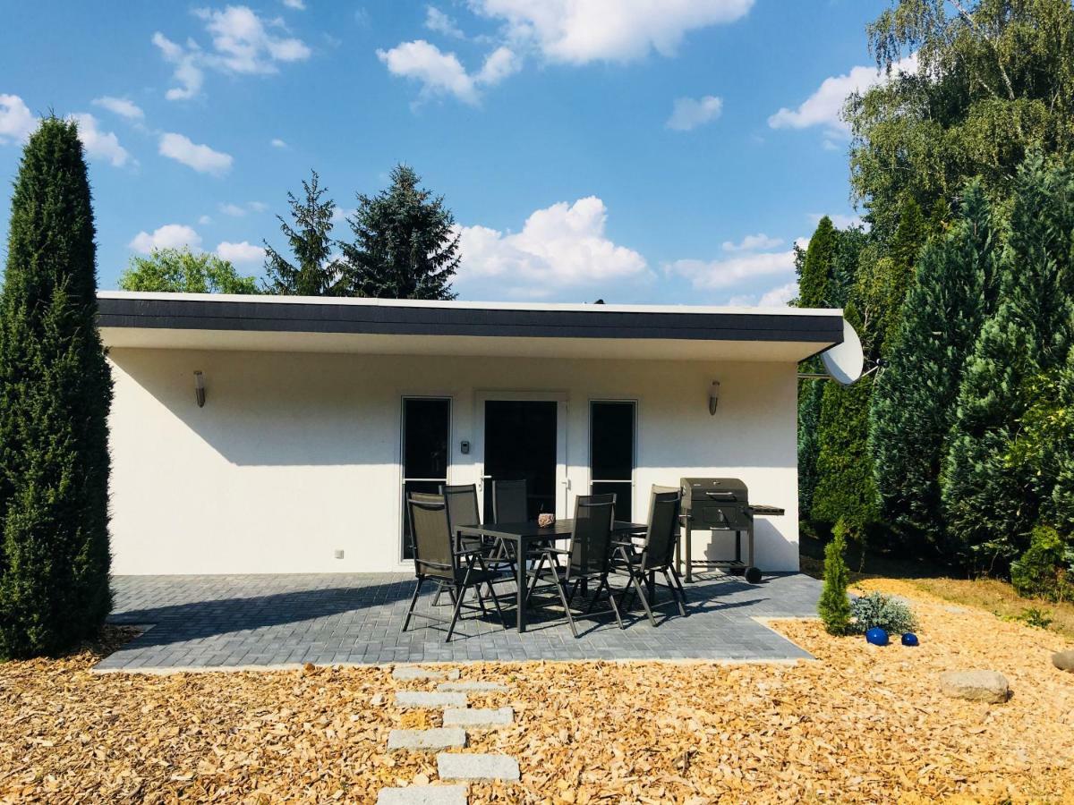 Ferienhaus Seenland Elsterheide Dış mekan fotoğraf